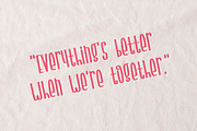 Summer Vibes | Handwriting Font, a Handwritten Font by AnningArts (Thumbnail 3 of 6)