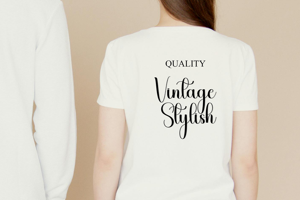 Smart Chubby, a Handwritten Font by InermediaSTUDIO (Photo 2 of 8)