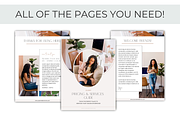 Sofia Marie Pricing & Services Guide, a Templates & Theme by Lady Boss Studio (Thumbnail 8 of 9)
