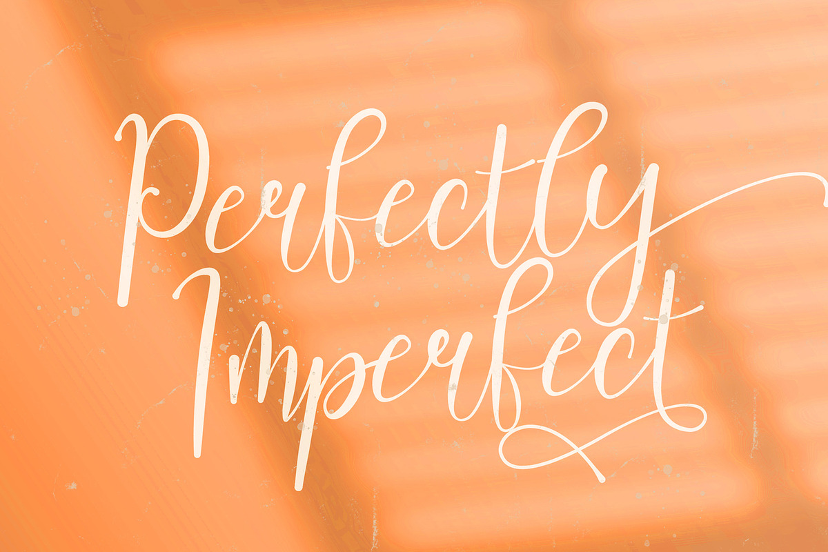 Aisbum Slashey - Modern Script Font, a Script Font by StringLabs (Photo 4 of 10)