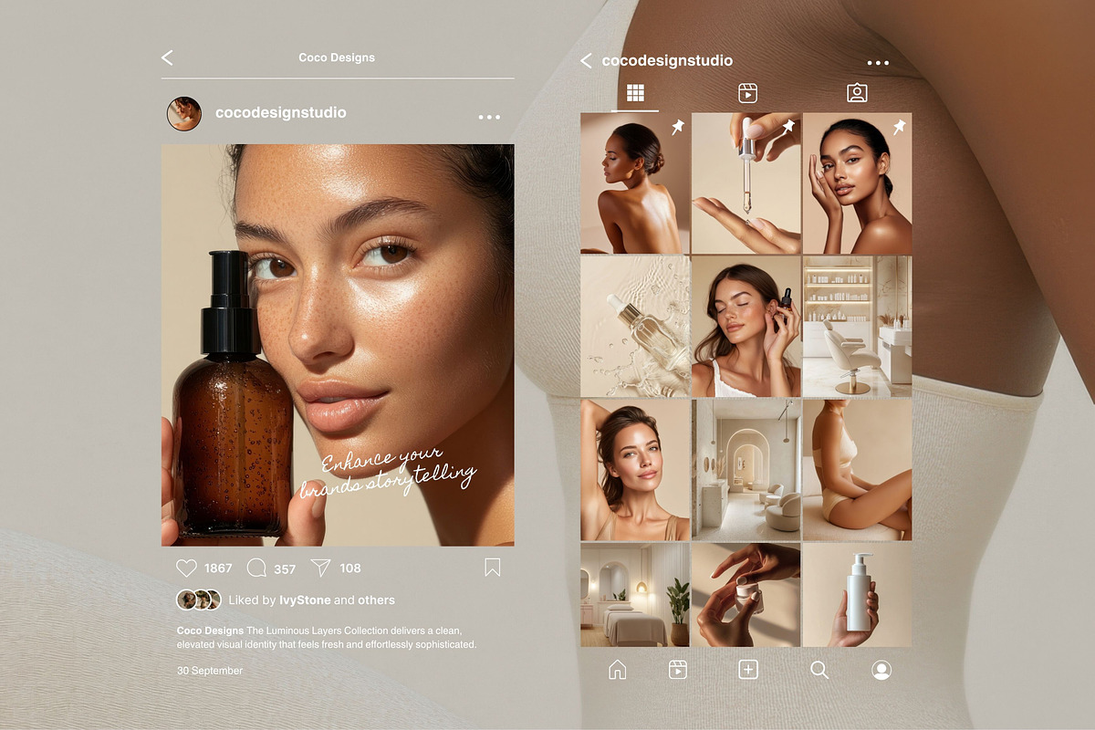 Skincare Stock Photos MMR Bundle, a Beauty & Fashion Photo by COCO Designs (Photo 19 of 22)