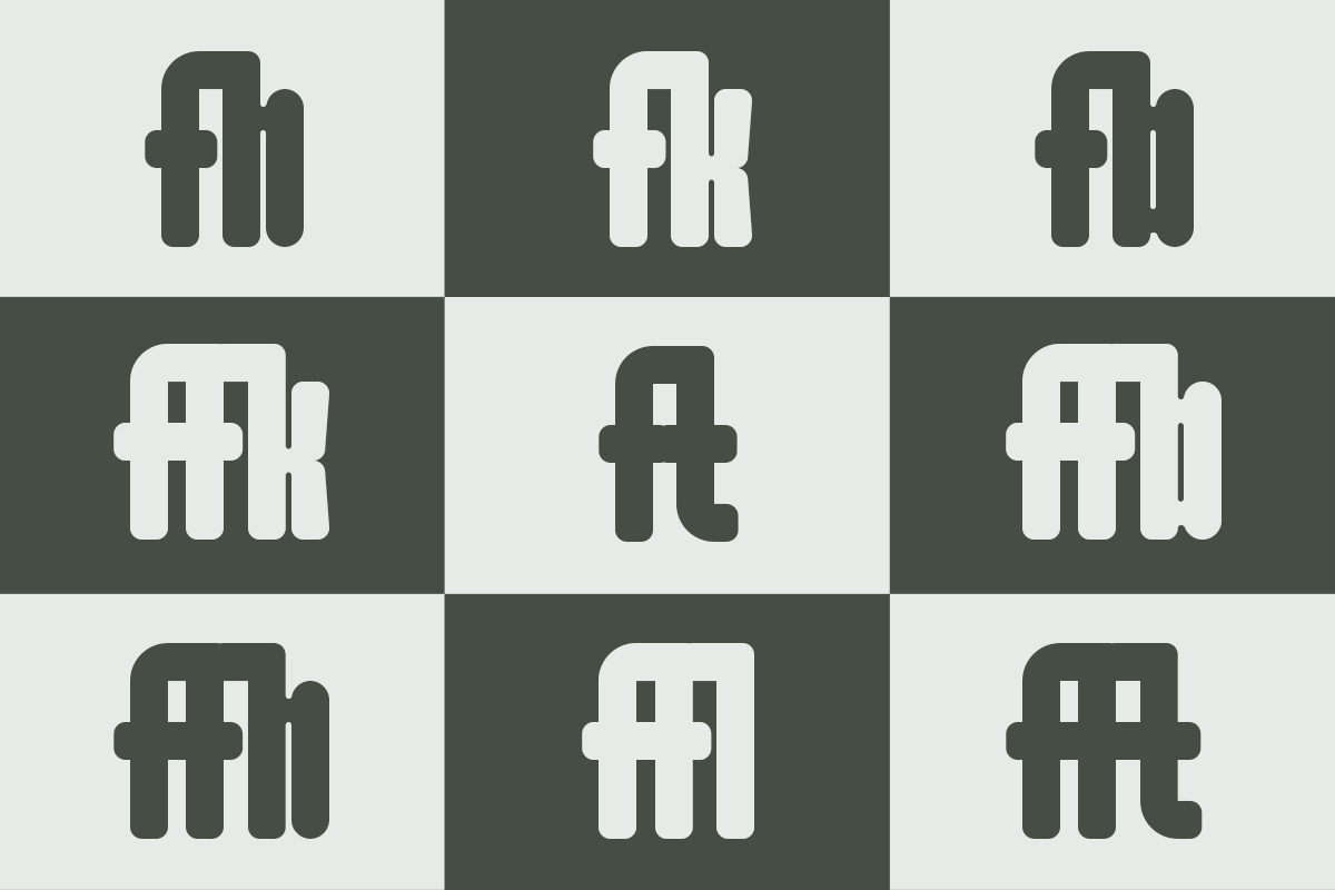 Vigarn - Modern Condensed Font, a Sans Serif Font by Pandeka Studio (Photo 7 of 12)