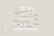 Naomi Blake, a Script Font by BlueRobinDesignShop (Thumbnail 11 of 20)