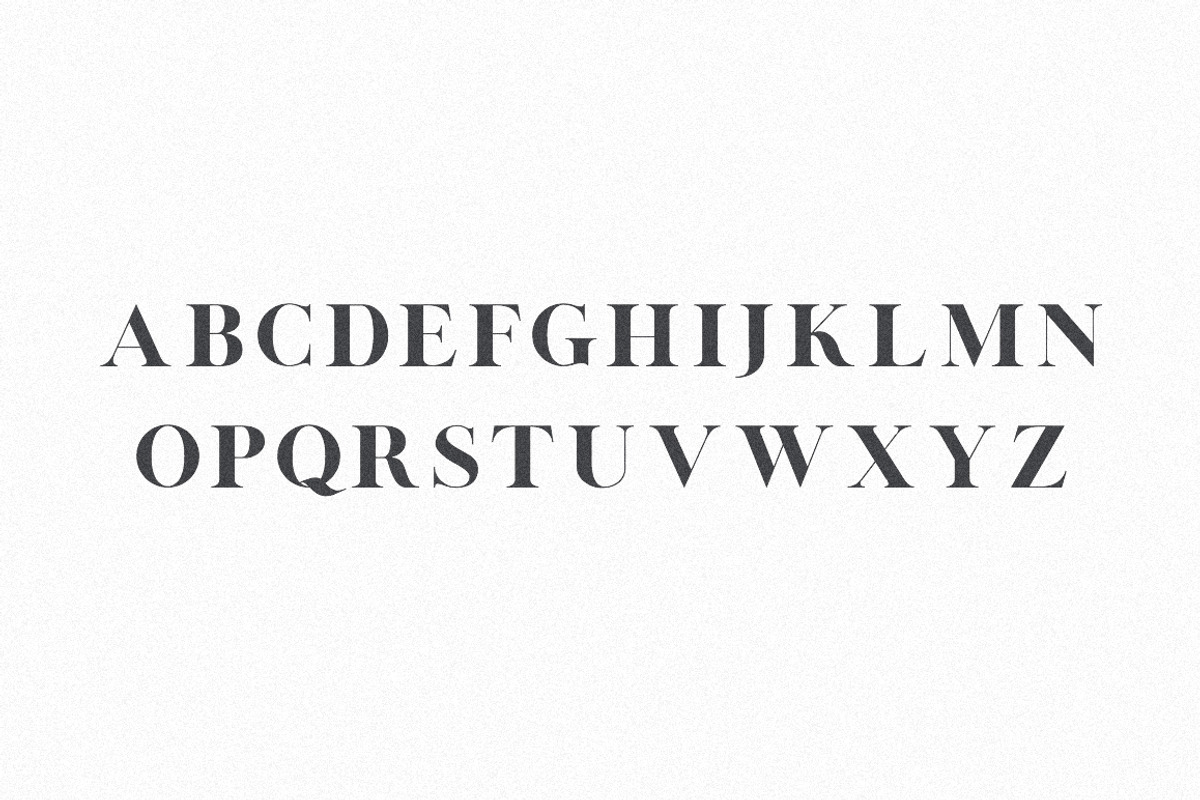 London | A Luxe Serif preview 7