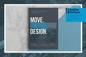 Creative Brochure Vol.7