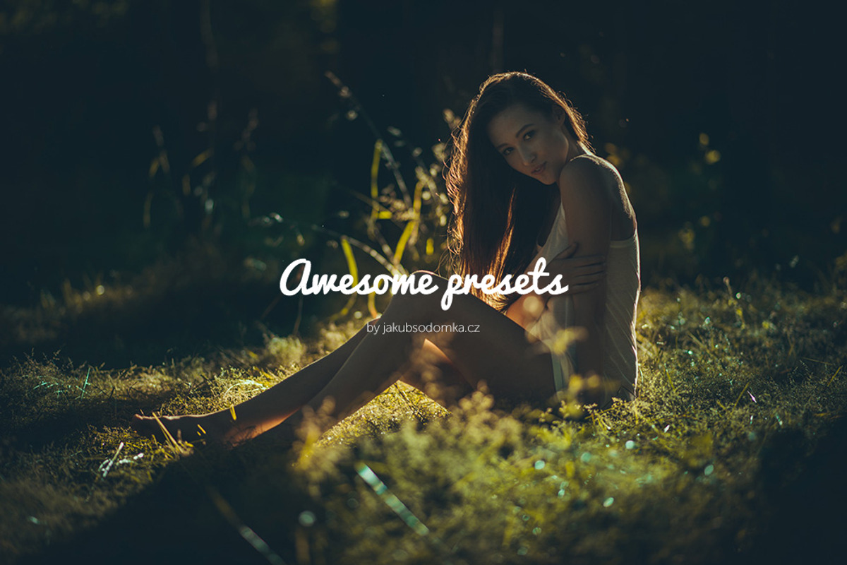 16 Awesome Lightroom presets preview 4