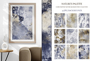 Watercolor Texture Backgrounds, a Background Graphic by LenArt (Thumbnail 1 of 13)