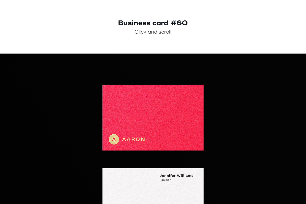 Business Card Logo Template Bundle, a Product Mockup by FoundImages (Photo 73 of 163)