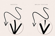 Hand-Drawn Arrows (+ Bonus!), an Object Graphic by Megs Lang (Thumbnail 4 of 9)