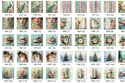 400 Peaceful Moments Pages, an Illustration by HubbaDigitals (Thumbnail 2 of 8)