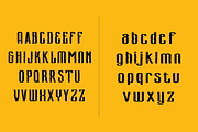 Cansum Hand, a Font by BULENT YUKSEL (Thumbnail 3 of 8)