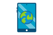 Smartphone Illustration Icon, an Icon by Pexelpy (Thumbnail 2 of 2)
