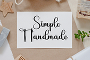 Biskiy, a Handwritten Font by FreshTypeINK (Thumbnail 8 of 8)
