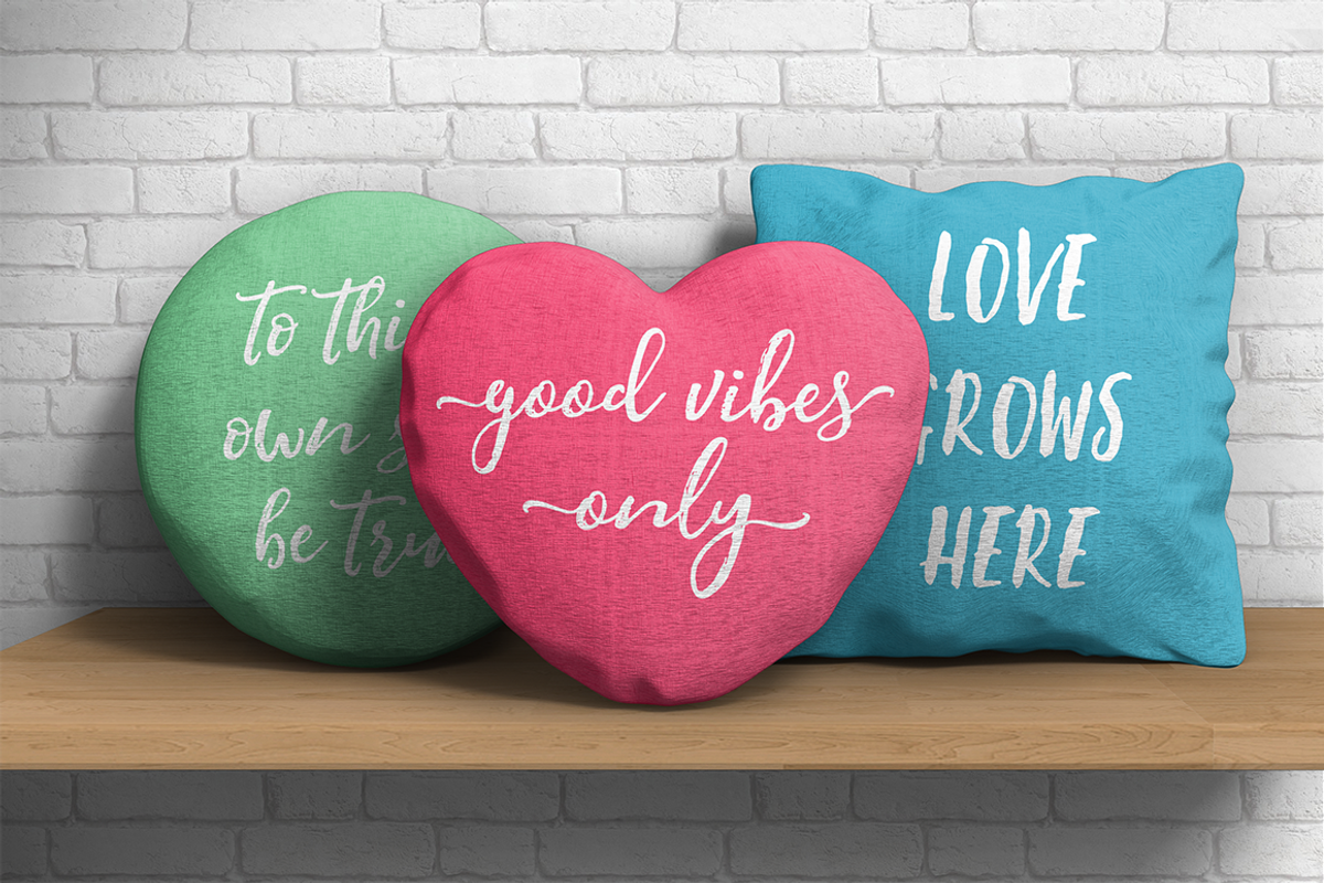 Jane Austin Font & Extra preview 3