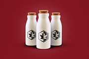 Maple Leaf Logo, a Branding & Logo Template by M. E. Smith Design (Thumbnail 3 of 5)