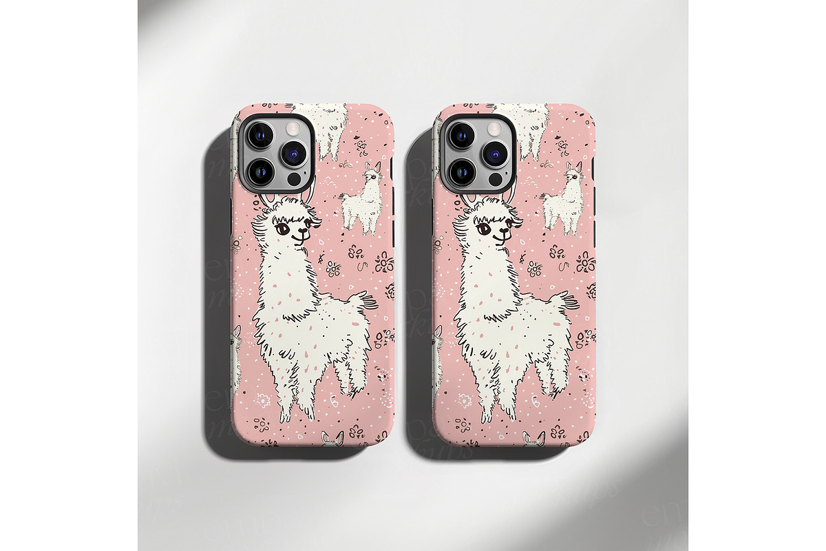 Phone Case Mockup, iPhone Mockup, an iPhone Mockup by EmpaviMockups (Photo 3 of 6)