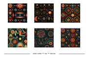 Casino Retro Art Style Patterns, a Pattern Graphic by karenfoleyphoto (Thumbnail 10 of 11)