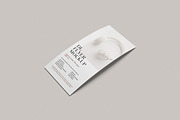 DL Flyer Mockup, an Advertising Mockup by swsi-studio (Thumbnail 4 of 5)