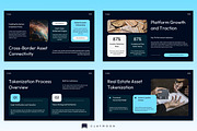 RWA Tokenization Pitch Deck, a Presentation Template by Claymoon Lab (Thumbnail 5 of 7)