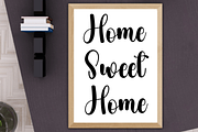 Boho Black, a Handwritten Font by InermediaSTUDIO (Thumbnail 4 of 8)