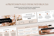 Acuity scheduling template, a Websites & App Template by SwitzerShop (Thumbnail 4 of 6)