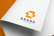 Letter Z Volt or voltage logo design, a Branding & Logo Template by Amadul11 (Thumbnail 4 of 5)