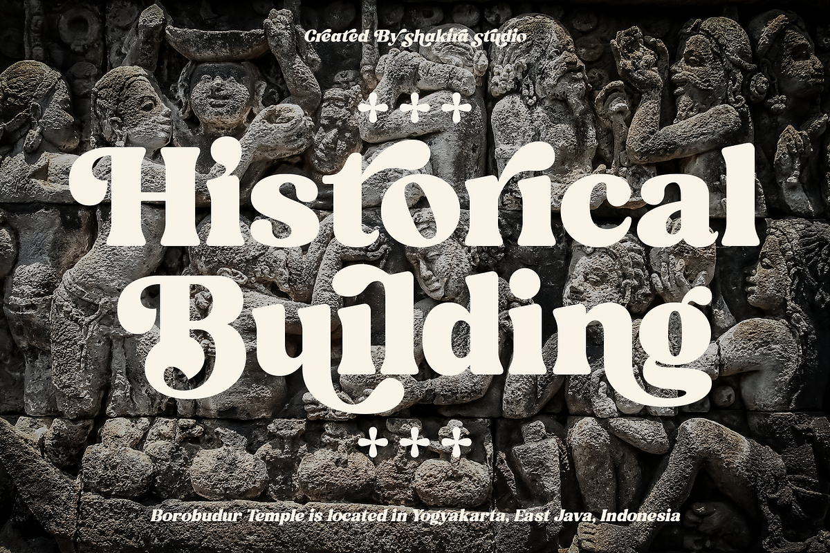 Fresh Mango - Retro Serif Font, a Serif Font by Shakira Studio (Photo 8 of 10)