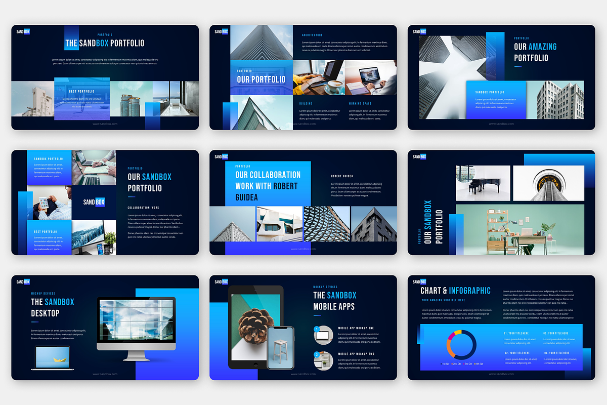SandBox – Creative Business, a Presentation Template by Monsgraph Creative Studio (Photo 4 of 5)