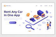 Isometric Solutions Mini. Part 19, a Templates & Theme by Andrew Kras Design (Thumbnail 6 of 13)