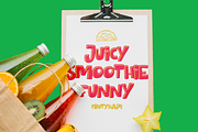 Opal Orbit - Layered Font, a Font by PutraCetol Studio (Thumbnail 10 of 11)
