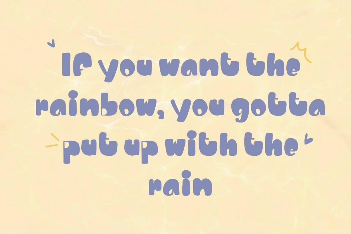 Mind 6 - bundle font, a Handwritten Font by JJuta (Photo 7 of 13)