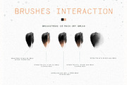 Procreate Watercolor Kit, a Brush Add-On by Maria Summer (Thumbnail 7 of 7)