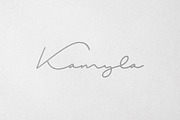 Logo Mockup Pencil Sketch, a Pens & Pencil Mockup by Asylab (Thumbnail 2 of 7)