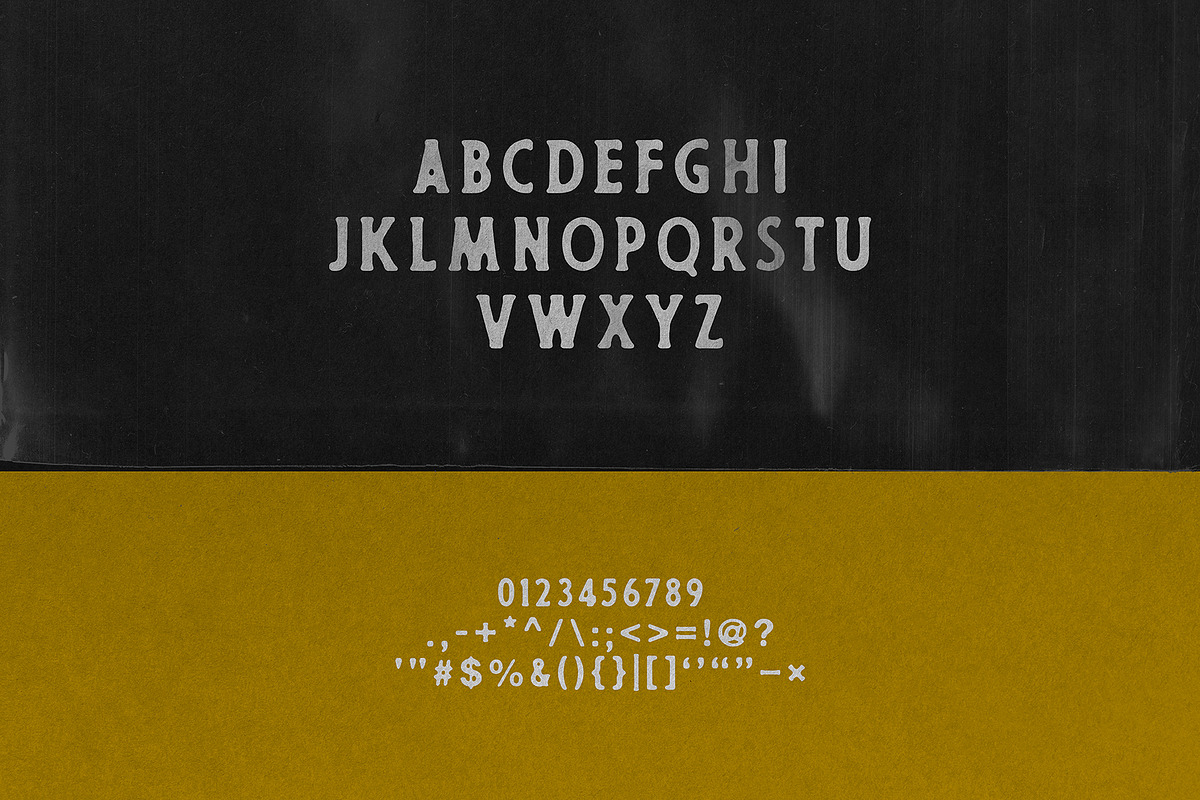 70%OFF Handmade Font Bundle + Extras, a Font by Megflags (Photo 9 of 25)