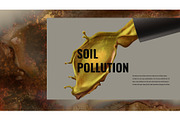 Vector Ecological Disasters Set, an Animal Illustration by Zonda (Thumbnail 8 of 12)