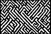 Geometric Laser Cut Panel Set, an Object Graphic by Designer_Momina (Thumbnail 6 of 13)