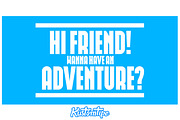 America line, a Font by Kustomtype (Thumbnail 4 of 10)