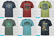 95 T-Shirt Designs, an Illustration by TSV Art Collective (Thumbnail 2 of 17)