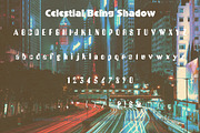 Celestial Being - 13 Font styles, a Script Font by Gblack Id (Thumbnail 7 of 13)