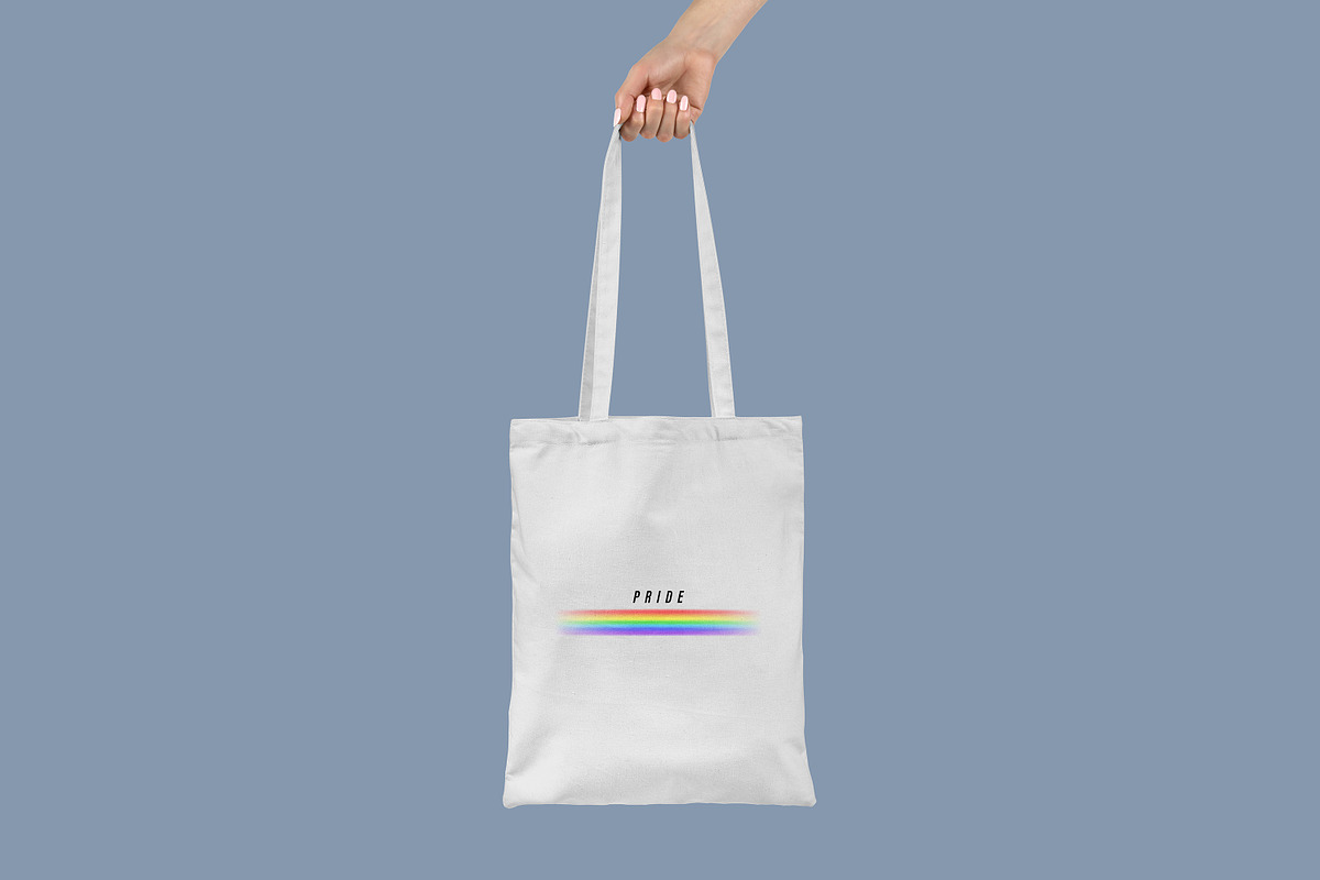 Rainbow svg  LGBT T-shirt., an Illustration by Nomber_86 (Photo 2 of 2)