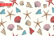 Vector Nautical Set, an Object Illustration by Tabiti (Thumbnail 6 of 15)