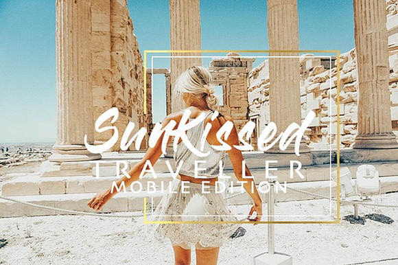 Sunkissed Traveller Mobile Edition | preview 6