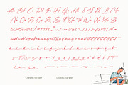 Loudspeaky Absolute Signature Brush, a Script Font by stylishtype.co (Thumbnail 6 of 10)