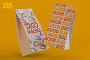Good Ranch – Hand Crafted Slab, a Slab Serif Font by Gassstype (Thumbnail 5 of 8)