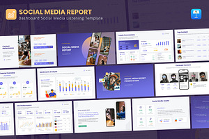 Social Media Report Keynote