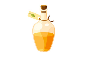 Aromatherapy natural, an Object Illustration by Things for designers