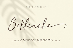 Bellanche