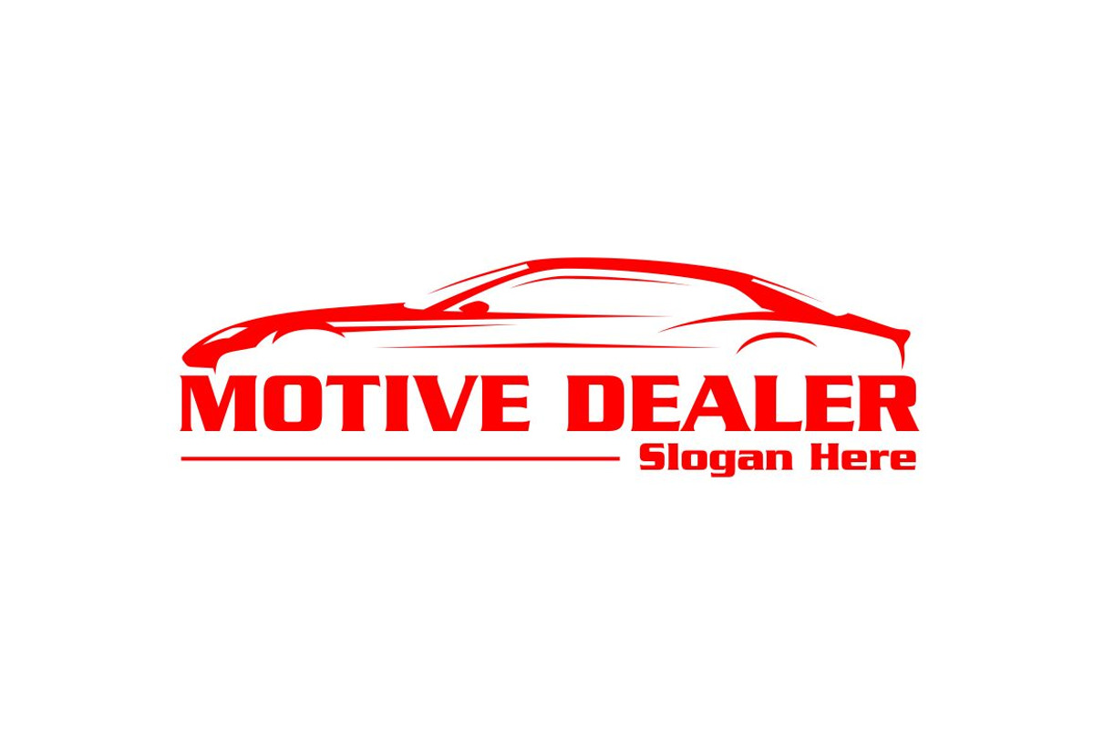 Motive Dealer, a Branding & Logo Template by Dante art12 (Photo 4 of 4)