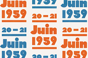 PONZA Display Font, a Sans Serif Font by Mercato (Thumbnail 5 of 5)