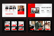 Musea - Startup Pitcdeck Powerpoint, a Presentation Template by SquidPixey (Thumbnail 3 of 7)